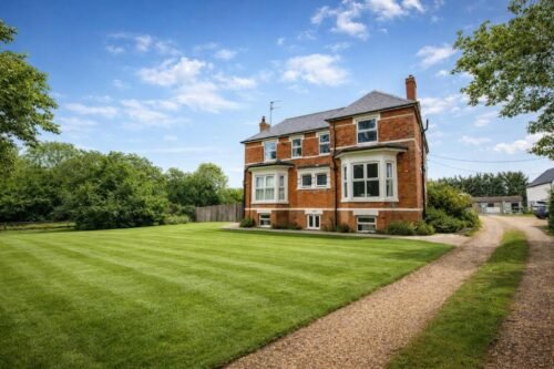 The Laurels Rushden The Manor House