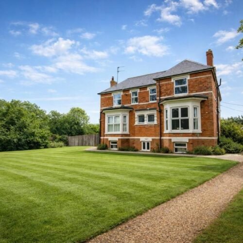 The Manor House